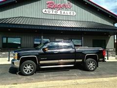 2018 Chevrolet Silverado 2500HD 