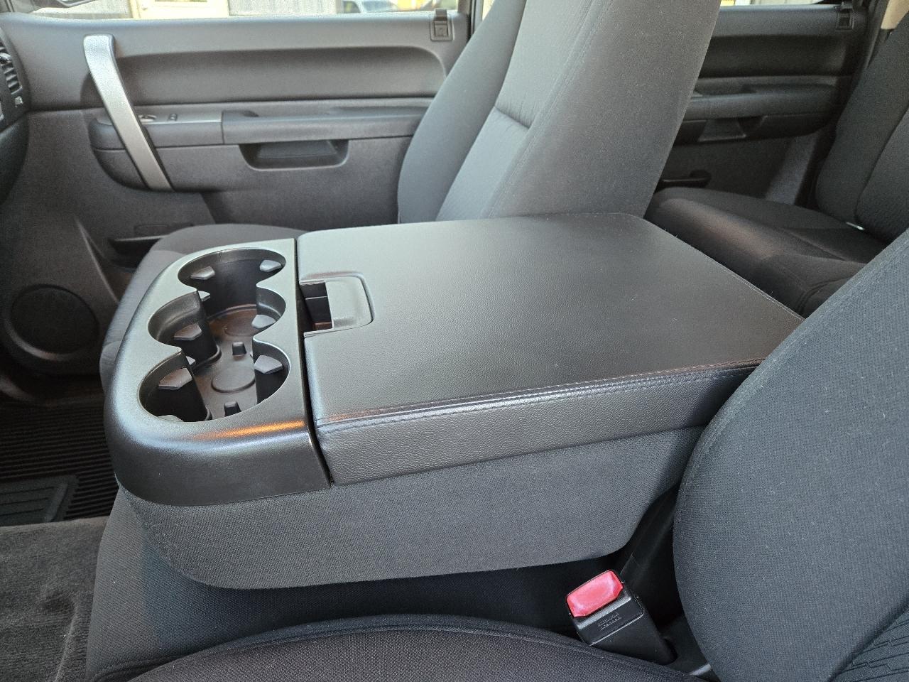 GMC Sierra 1500 4WD Crew Cab 143.5" SLE 2011