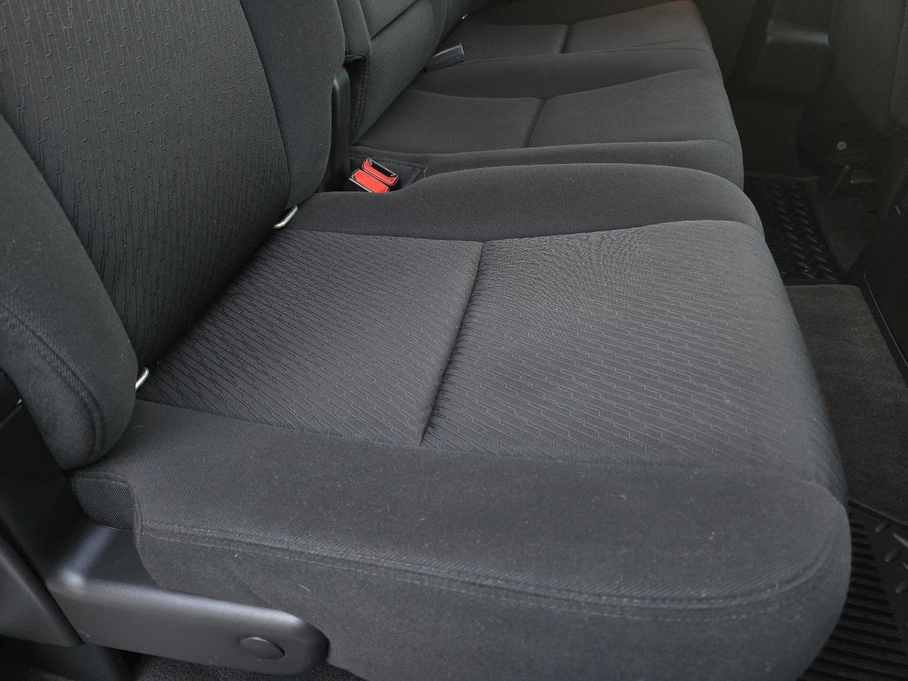 GMC Sierra 1500 4WD Crew Cab 143.5" SLE 2011