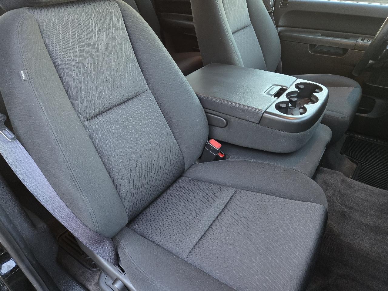 GMC Sierra 1500 4WD Crew Cab 143.5" SLE 2011