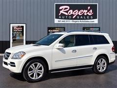 2012 Mercedes-Benz GL-Class 