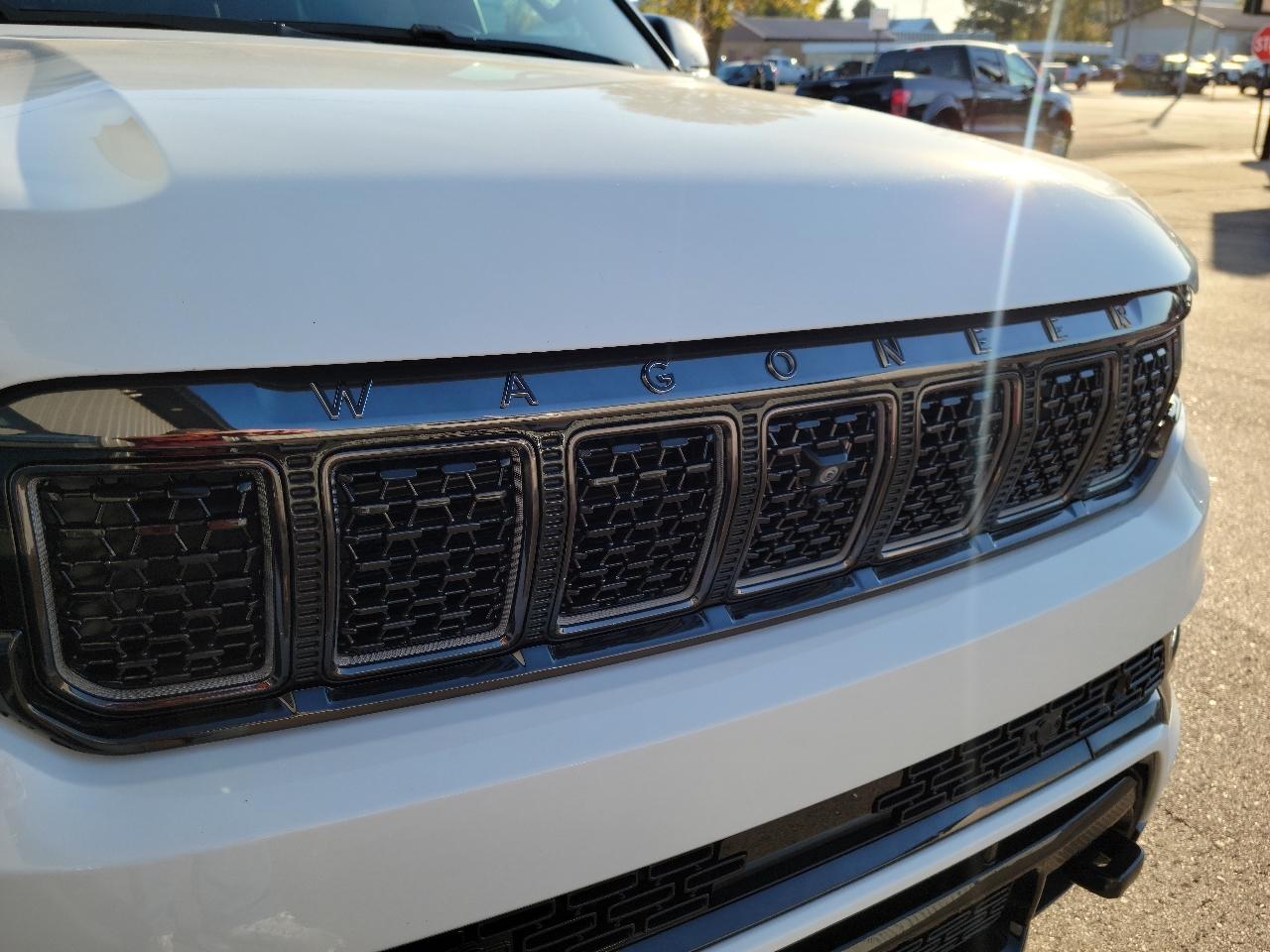Jeep Grand Wagoneer L Series II Obsidian 4x4 2024