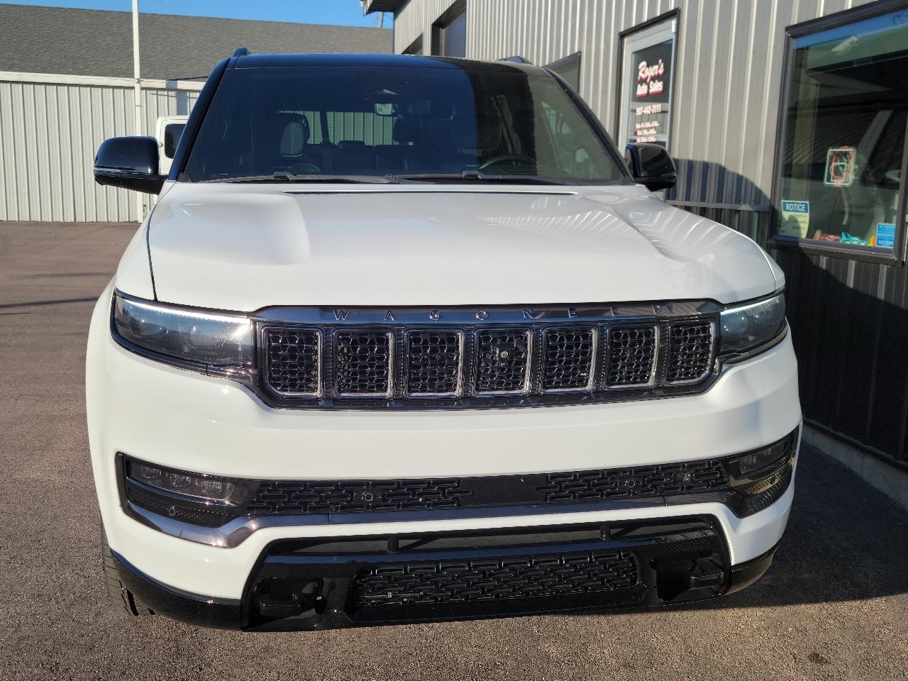 Jeep Grand Wagoneer L Series II Obsidian 4x4 2024