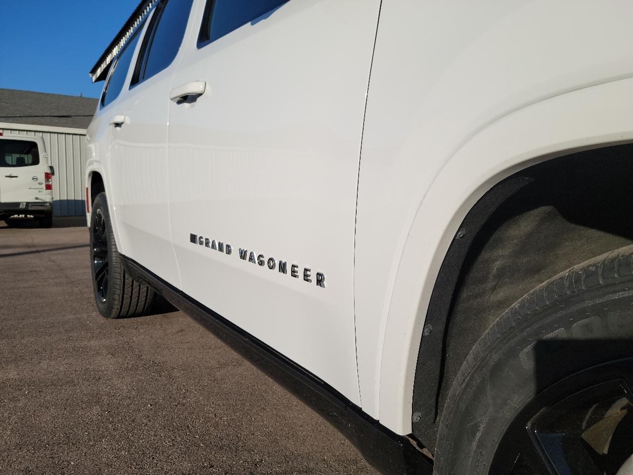 Jeep Grand Wagoneer L Series II Obsidian 4x4 2024