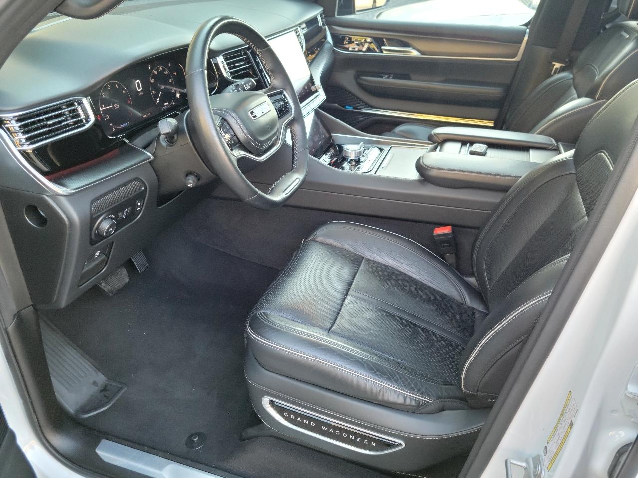 Jeep Grand Wagoneer L Series II Obsidian 4x4 2024
