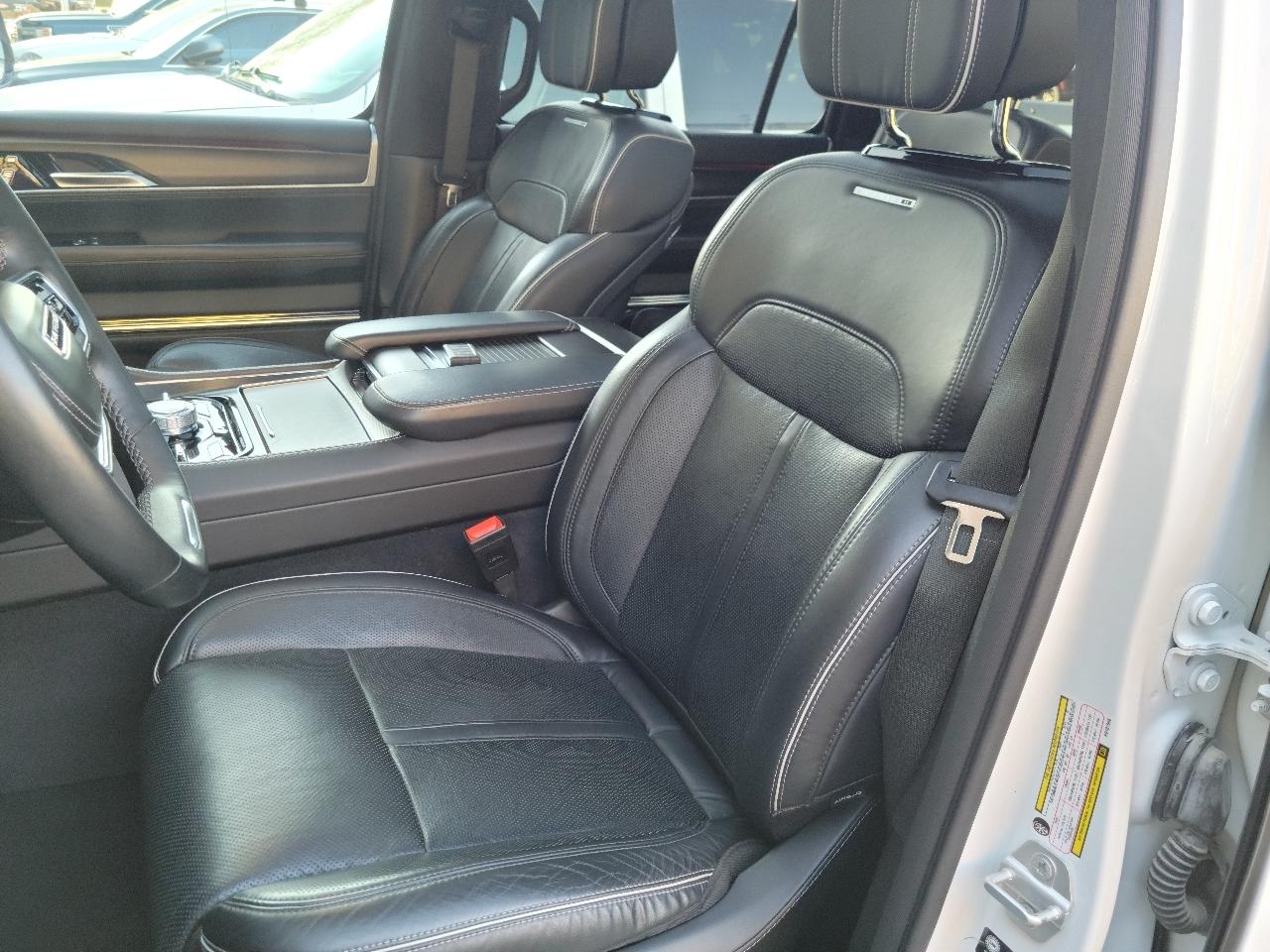 Jeep Grand Wagoneer L Series II Obsidian 4x4 2024