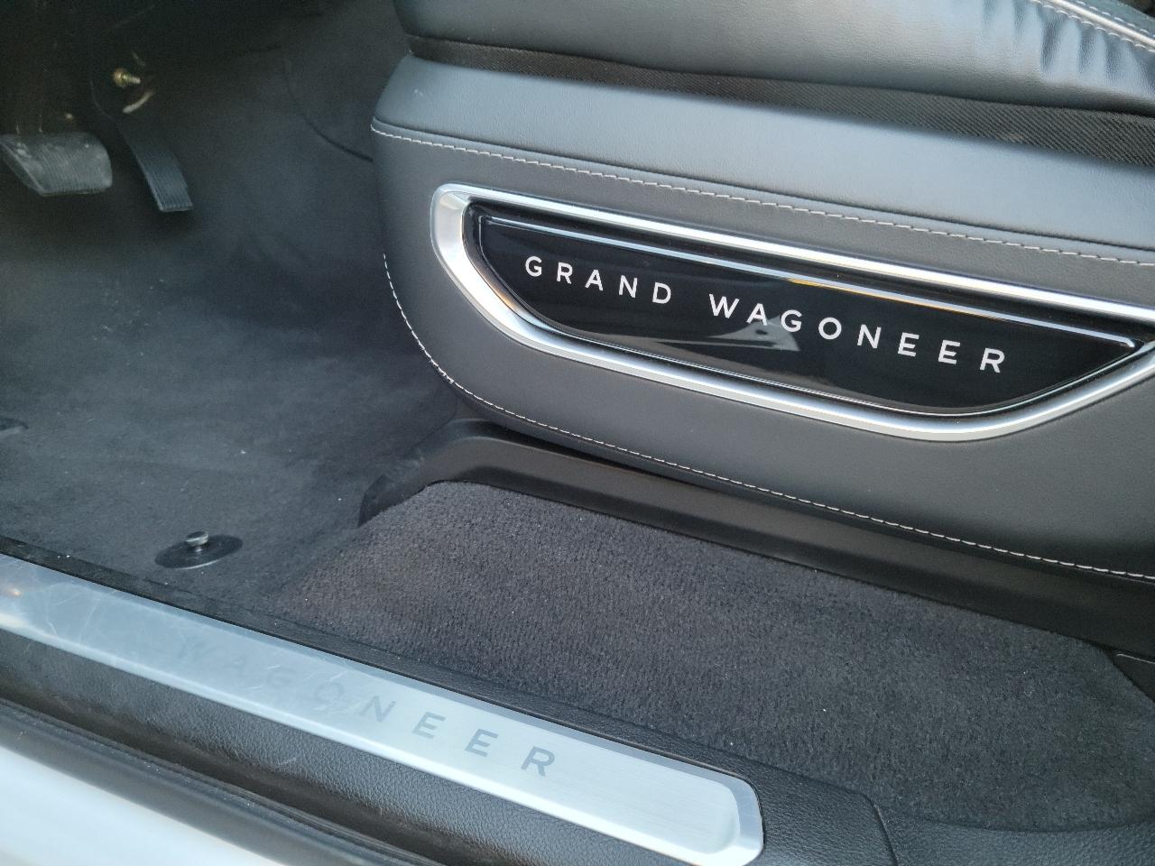 Jeep Grand Wagoneer L Series II Obsidian 4x4 2024