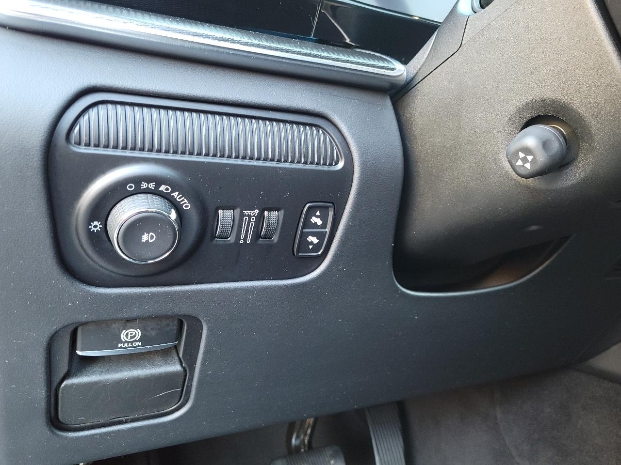 Jeep Grand Wagoneer L Series II Obsidian 4x4 2024