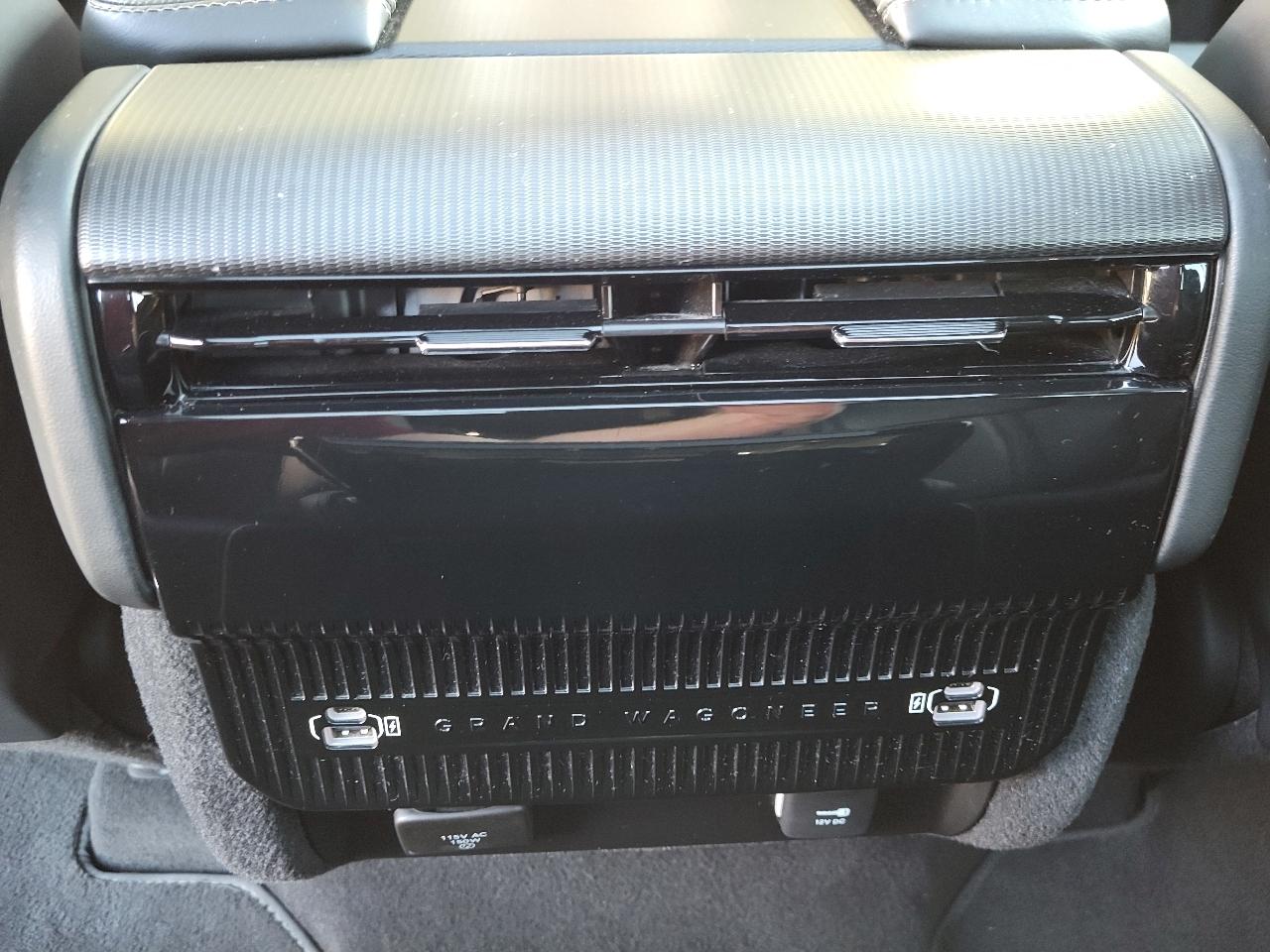 Jeep Grand Wagoneer L Series II Obsidian 4x4 2024