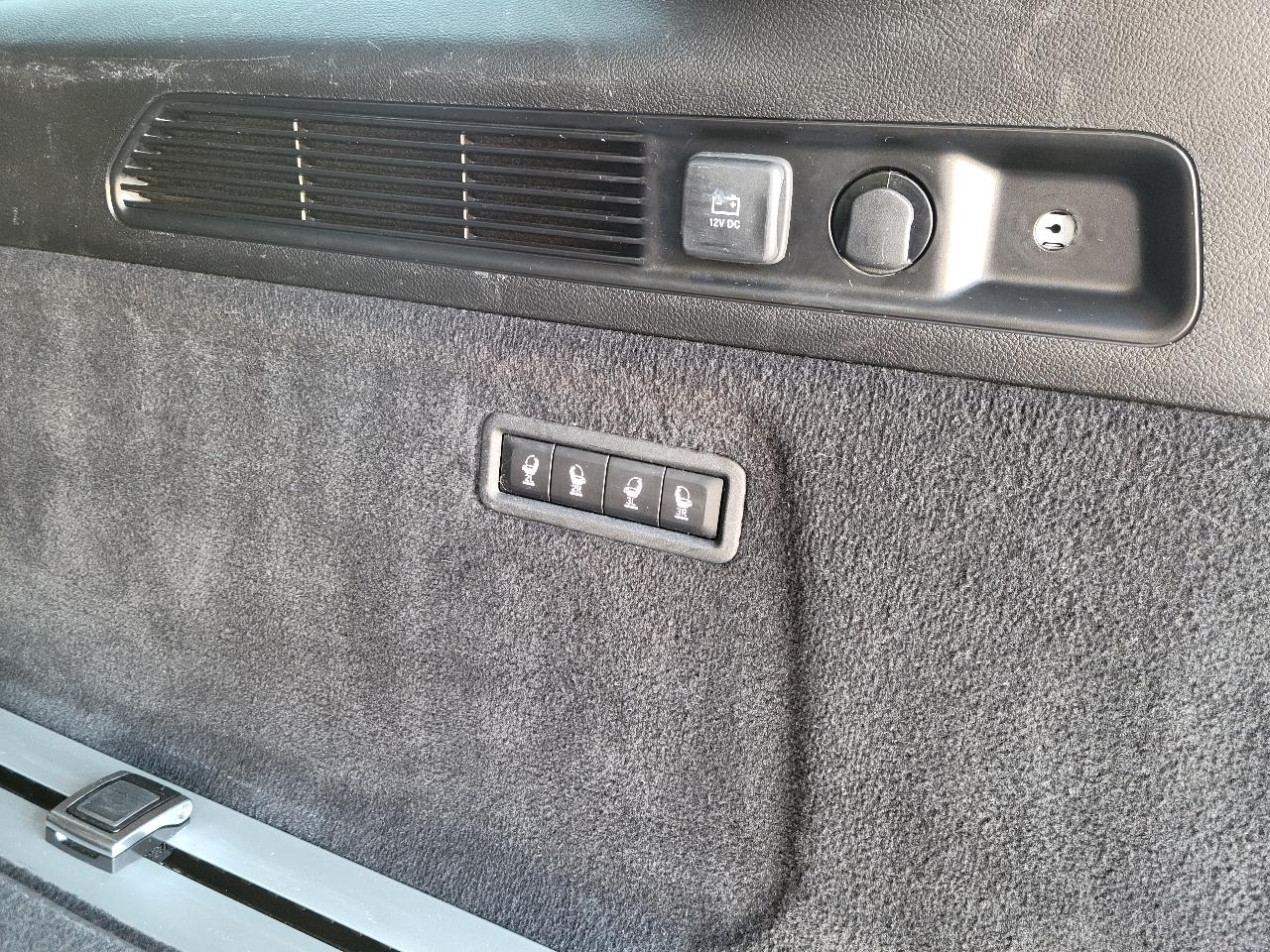 Jeep Grand Wagoneer L Series II Obsidian 4x4 2024