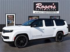 2024 Jeep Grand Wagoneer L 