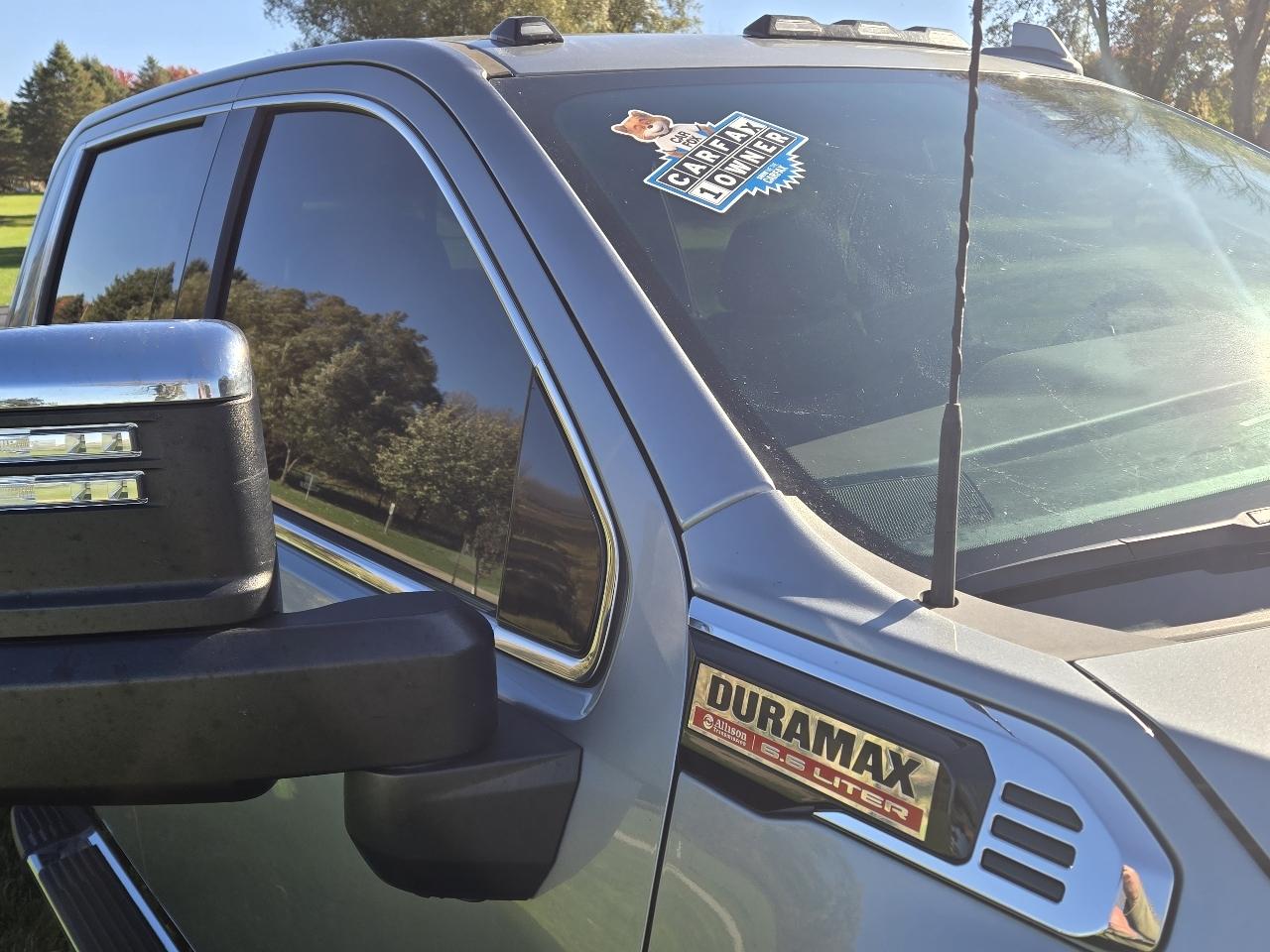 GMC Sierra 3500HD 4WD Crew Cab 159" Denali 2024