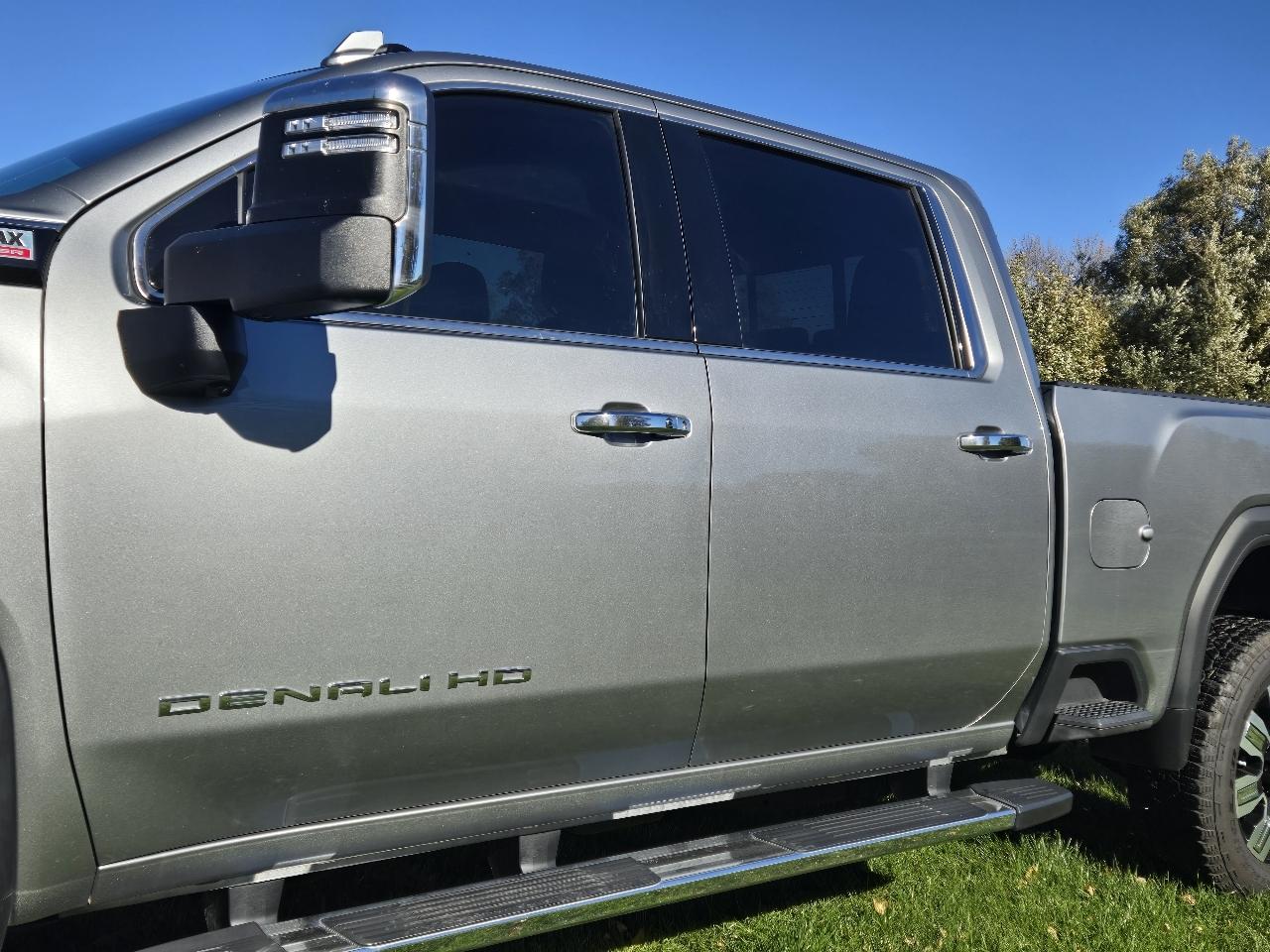 GMC Sierra 3500HD 4WD Crew Cab 159" Denali 2024