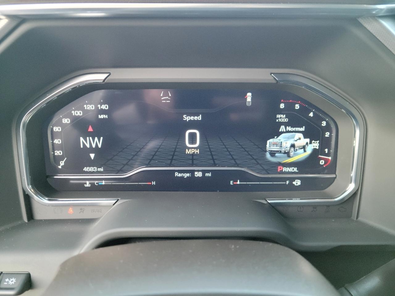 GMC Sierra 3500HD 4WD Crew Cab 159" Denali 2024