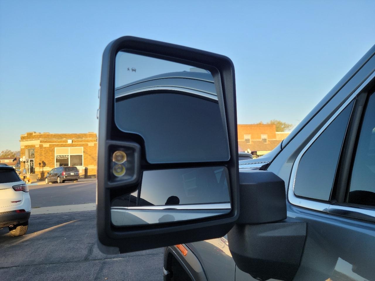 GMC Sierra 3500HD 4WD Crew Cab 159" Denali 2024
