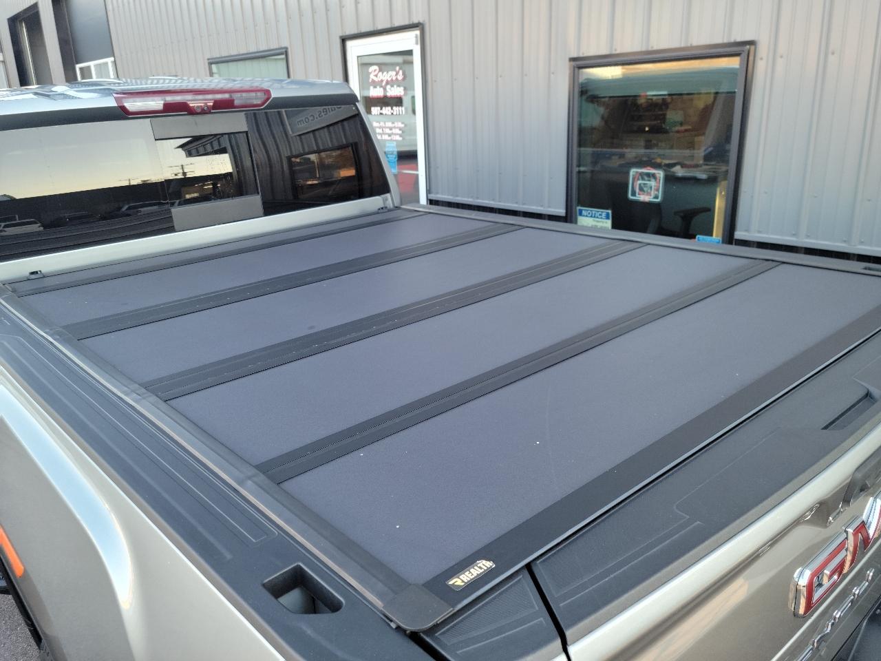 GMC Sierra 3500HD 4WD Crew Cab 159" Denali 2024