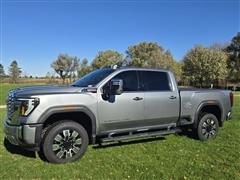 2024 GMC Sierra 3500HD 