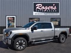 2024 GMC Sierra 3500HD 