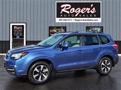 2017 Subaru Forester 