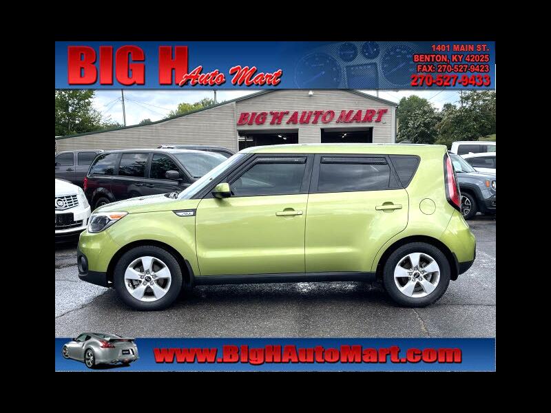 Used Cars Benton KY Used Cars & Trucks KY Big H Auto Mart