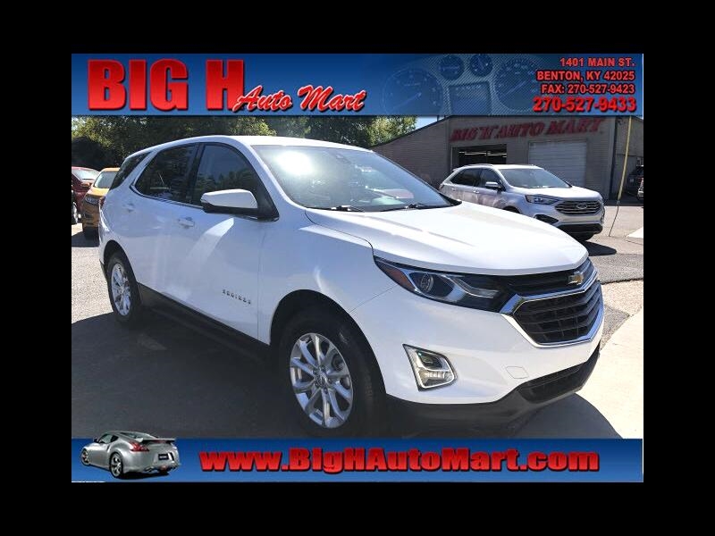 Used Cars Benton KY Used Cars & Trucks KY Big H Auto Mart