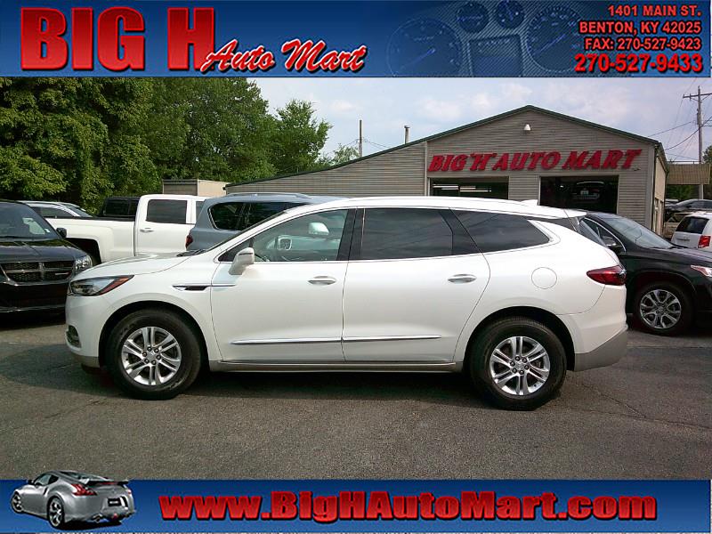 Used Cars Benton KY Used Cars & Trucks KY Big H Auto Mart