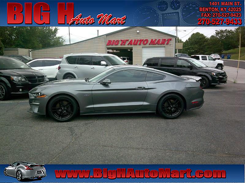 Used Cars Benton KY Used Cars & Trucks KY Big H Auto Mart