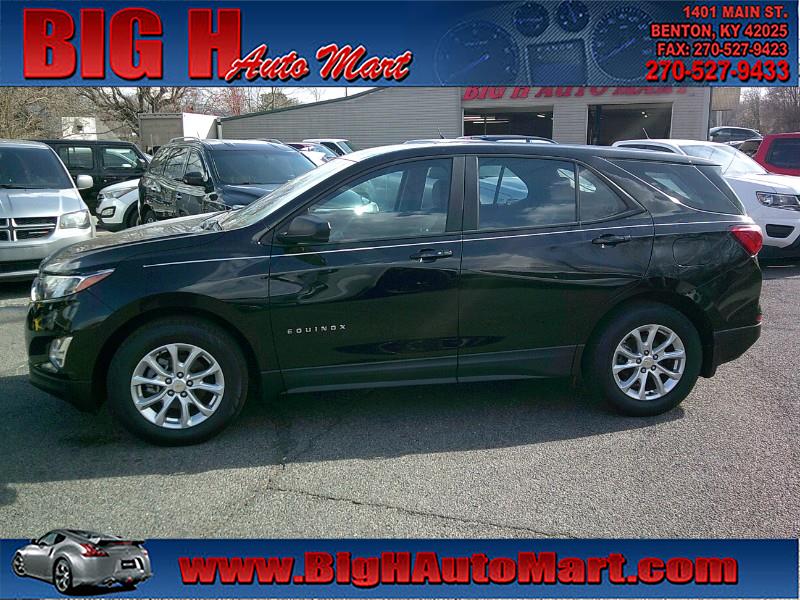 Used Cars for Sale Benton KY 42025 Big H Auto Mart