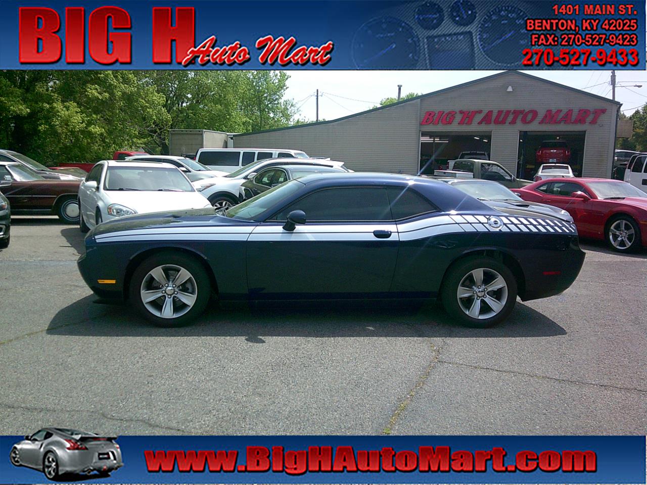 Used Cars Benton KY Used Cars & Trucks KY Big H Auto Mart