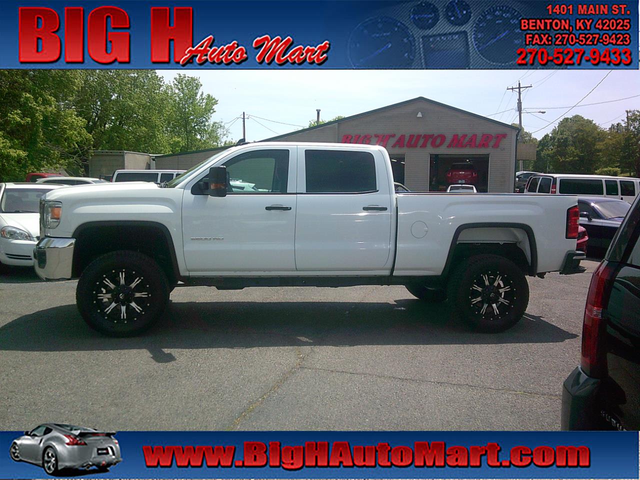 Used Cars Benton KY Used Cars & Trucks KY Big H Auto Mart