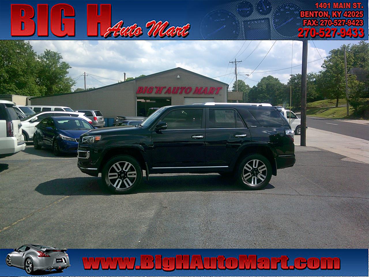 Used Cars Benton KY Used Cars & Trucks KY Big H Auto Mart