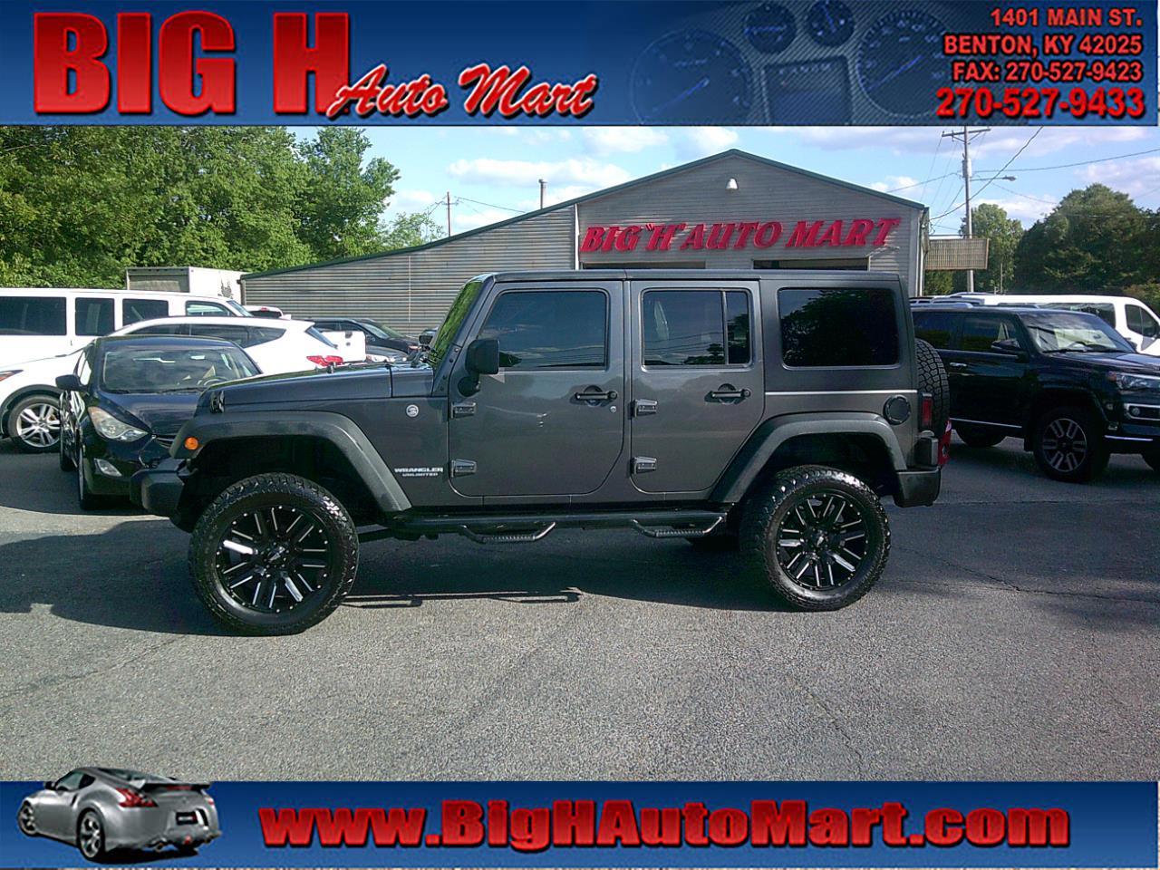 Used Cars Benton KY Used Cars & Trucks KY Big H Auto Mart