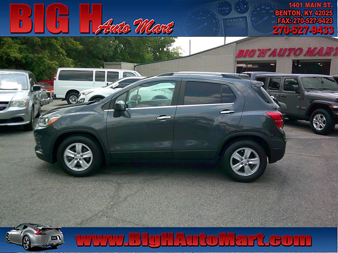 Used Cars Benton KY Used Cars & Trucks KY Big H Auto Mart