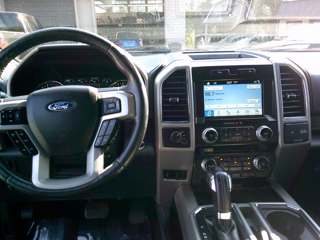 Ford F-150 Lariat SuperCab 8-ft. 4WD 2017 Ford F-150 Lariat SuperCab 8-ft. 4WD 2017