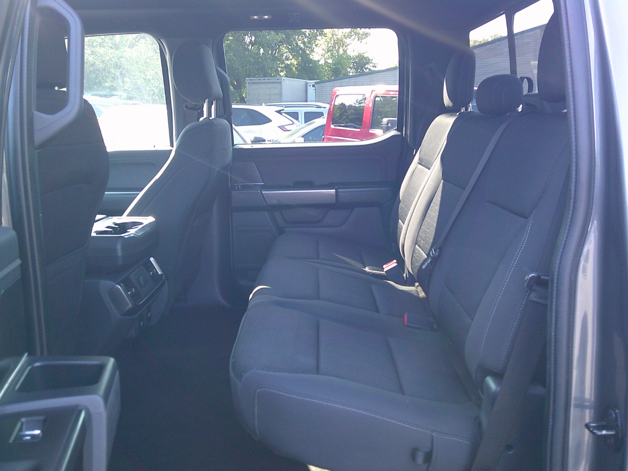 Ford F-150 XL SuperCrew 6.5-ft. Bed 4WD 2021 Ford F-150 XL SuperCrew 6.5-ft. Bed 4WD 2021