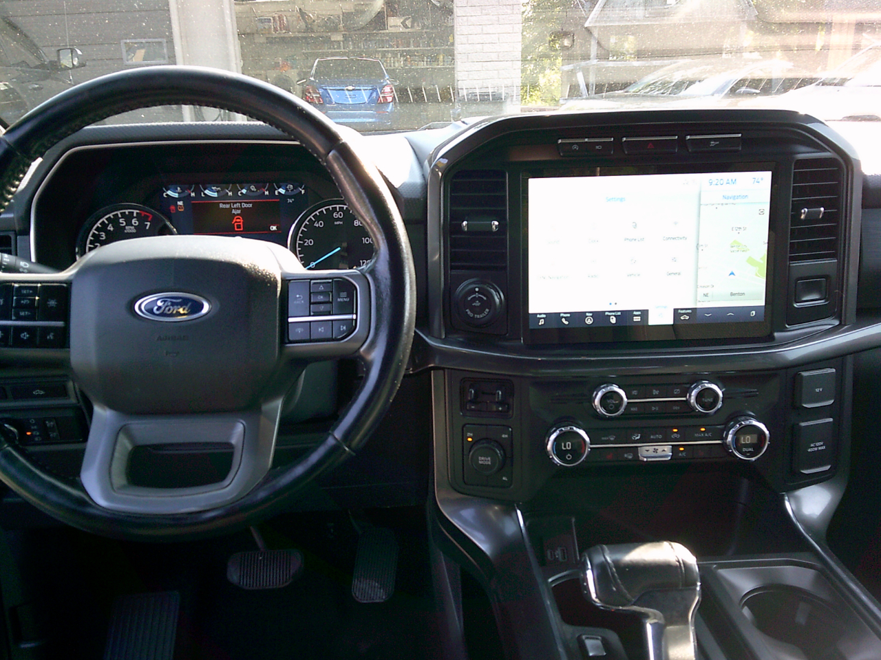 Ford F-150 XL SuperCrew 6.5-ft. Bed 4WD 2021 Ford F-150 XL SuperCrew 6.5-ft. Bed 4WD 2021