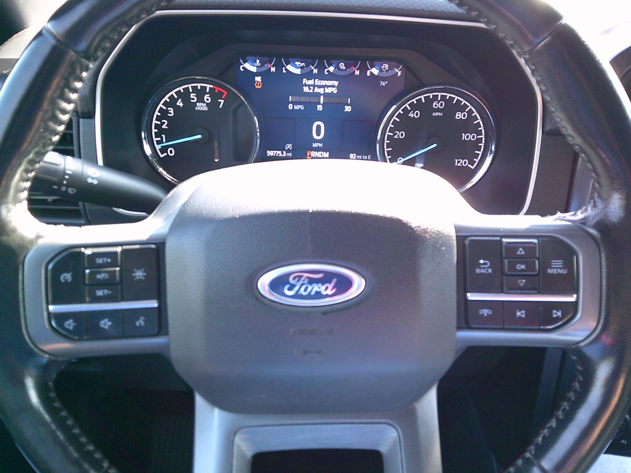 Ford F-150 XL SuperCrew 6.5-ft. Bed 4WD 2021 Ford F-150 XL SuperCrew 6.5-ft. Bed 4WD 2021