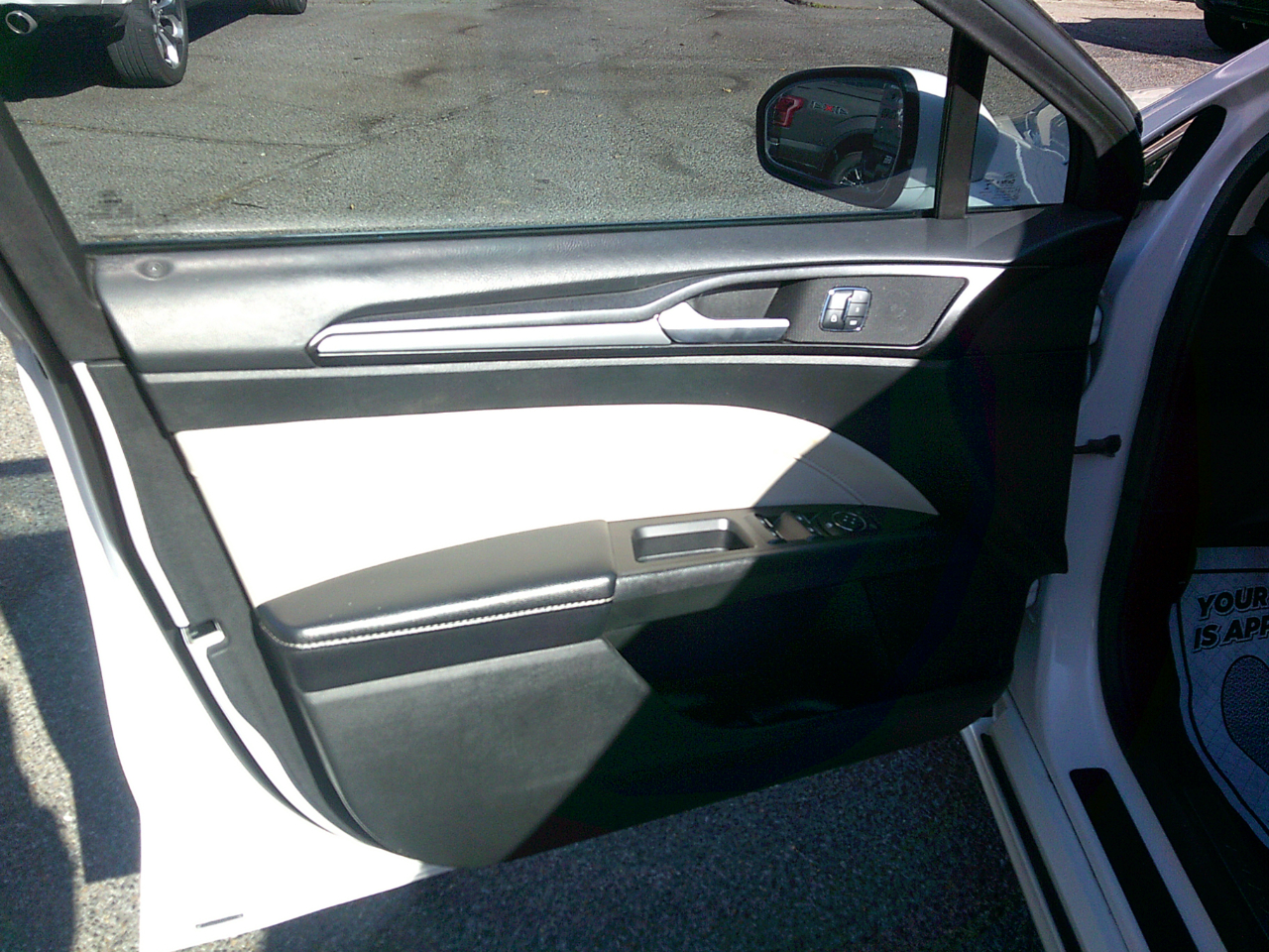 Ford Fusion Titanium 2017 Ford Fusion Titanium 2017