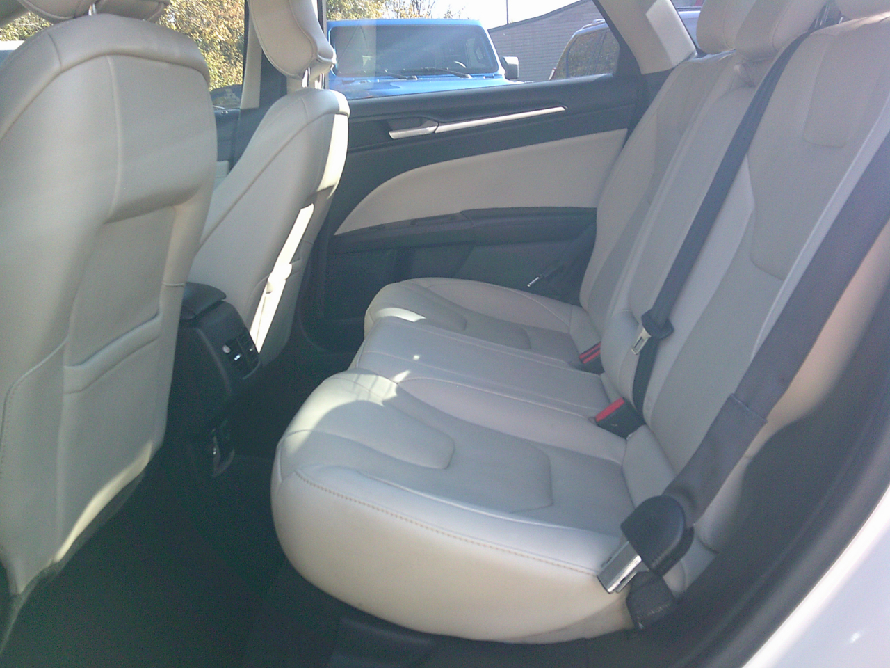 Ford Fusion Titanium 2017 Ford Fusion Titanium 2017