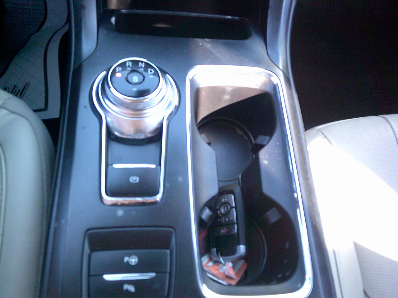 Ford Fusion Titanium 2017 Ford Fusion Titanium 2017