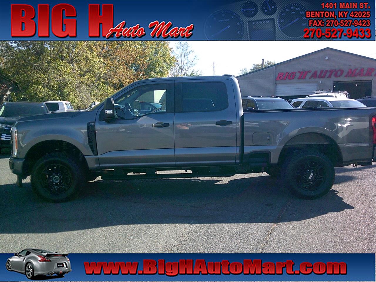 Ford F-250 SD XL Crew Cab 4WD 2023 Ford F-250 SD XL Crew Cab 4WD 2023