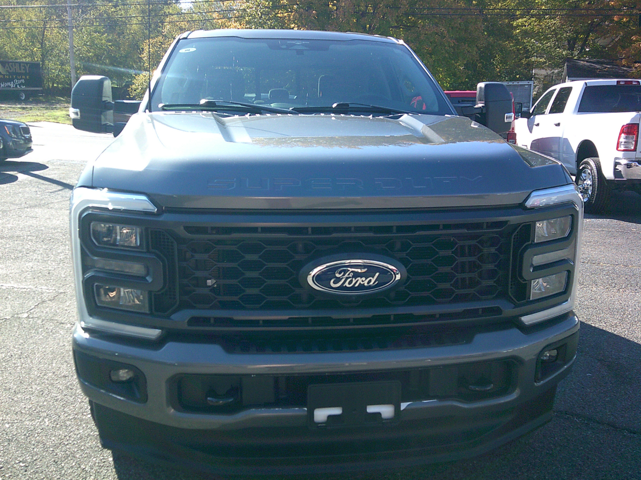 Ford F-250 SD XL Crew Cab 4WD 2023 Ford F-250 SD XL Crew Cab 4WD 2023