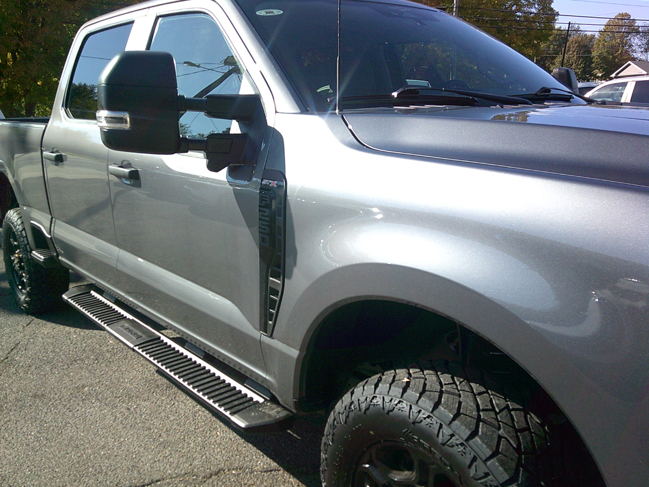 Ford F-250 SD XL Crew Cab 4WD 2023 Ford F-250 SD XL Crew Cab 4WD 2023