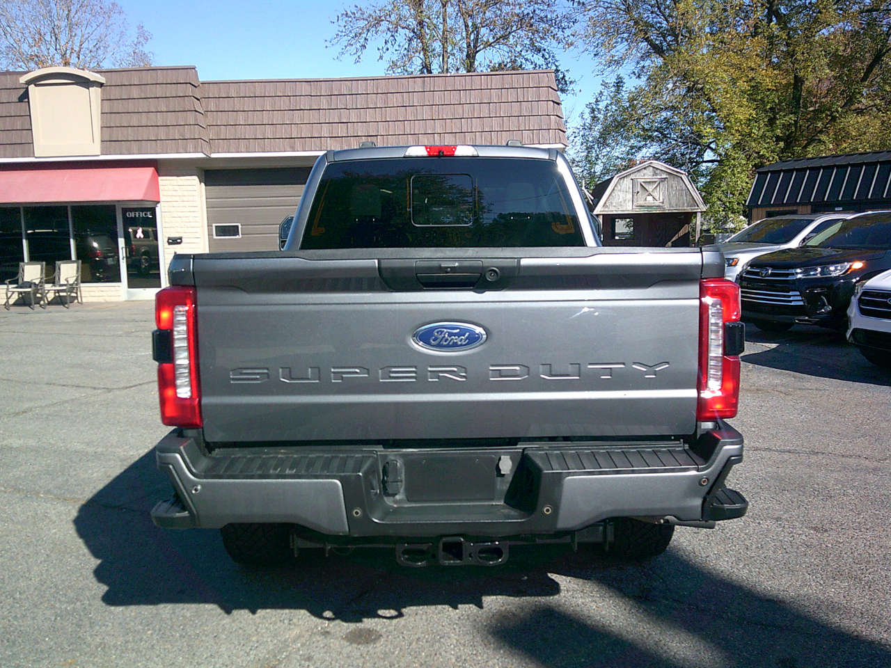 Ford F-250 SD XL Crew Cab 4WD 2023 Ford F-250 SD XL Crew Cab 4WD 2023