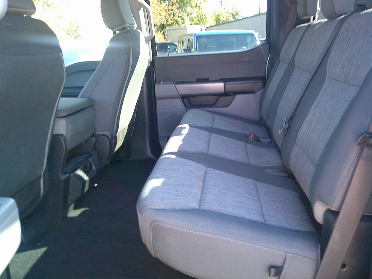 Ford F-250 SD XL Crew Cab 4WD 2023 Ford F-250 SD XL Crew Cab 4WD 2023