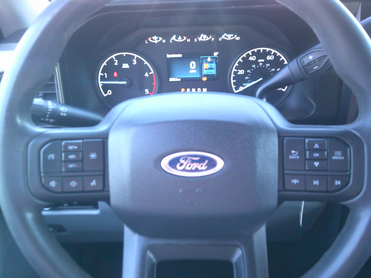 Ford F-250 SD XL Crew Cab 4WD 2023 Ford F-250 SD XL Crew Cab 4WD 2023