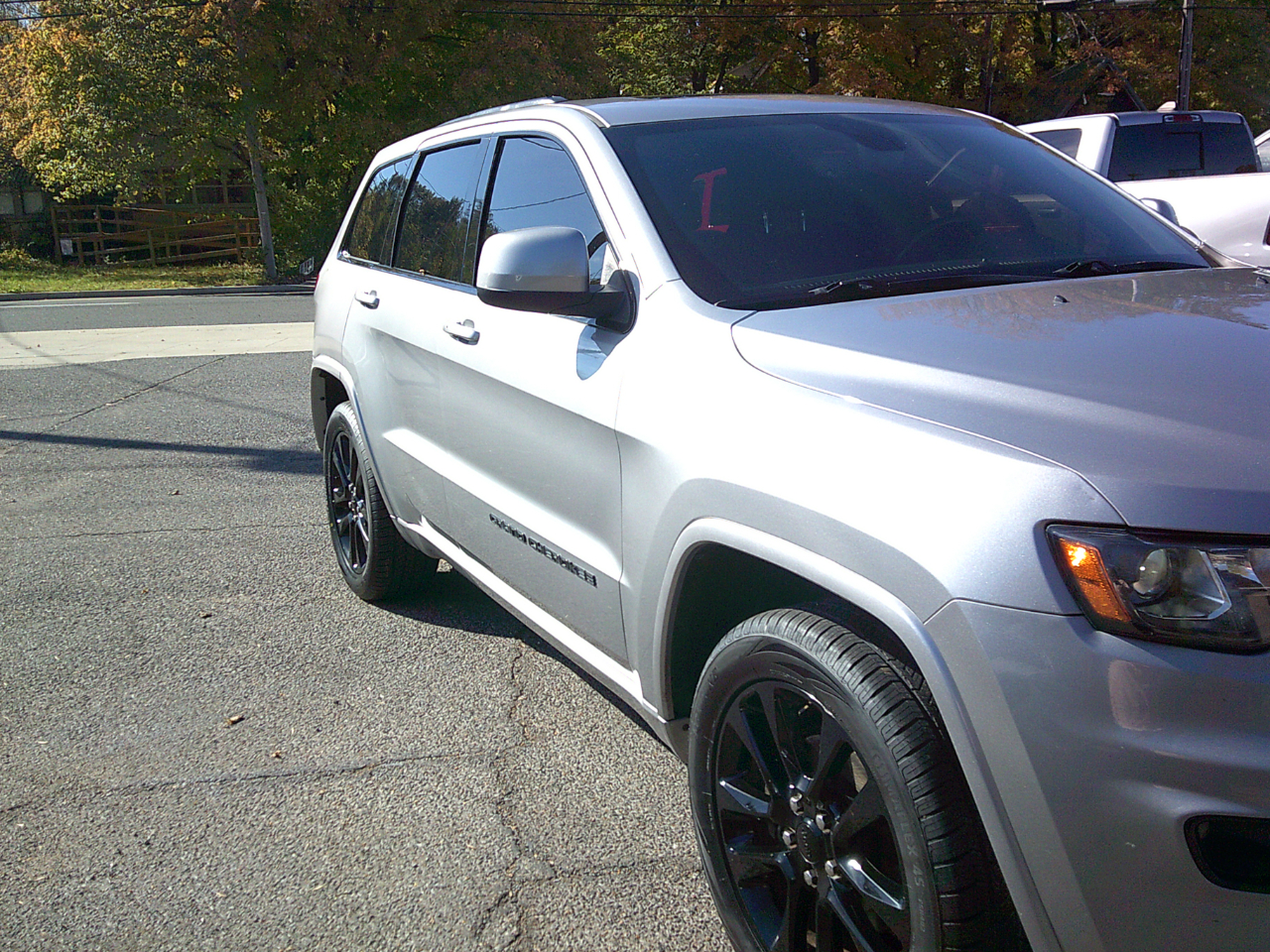 Jeep Grand Cherokee Laredo 2WD 2020 Jeep Grand Cherokee Laredo 2WD 2020