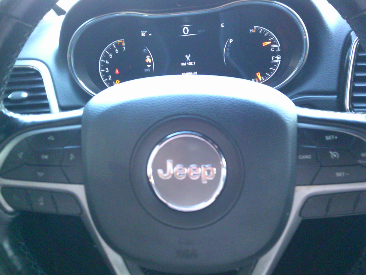 Jeep Grand Cherokee Laredo 2WD 2020 Jeep Grand Cherokee Laredo 2WD 2020