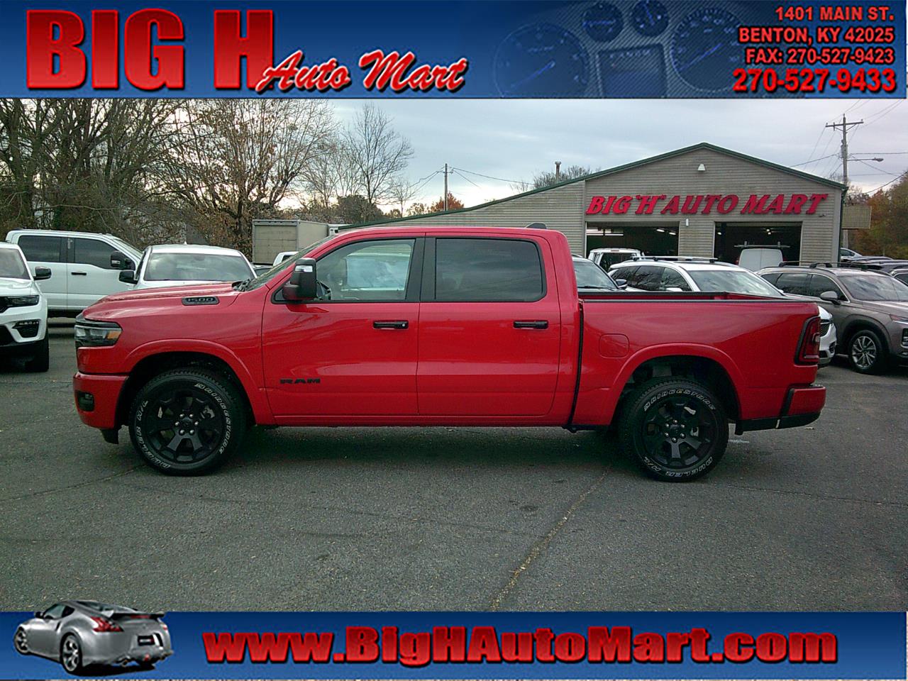 2025 RAM Ram 1500 Pickup Big Horn/Lone Star's photo