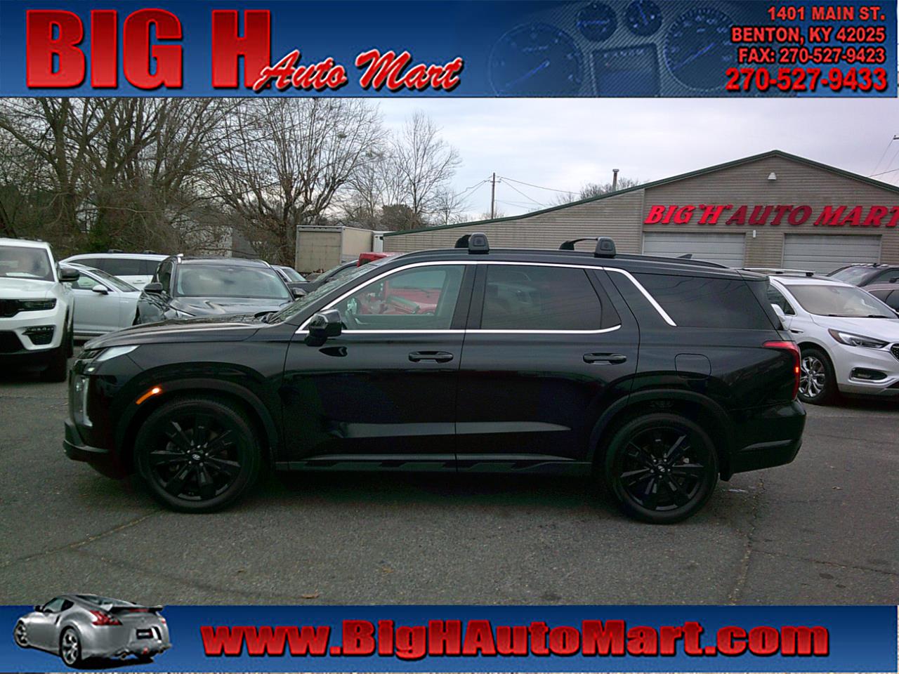 2024 Hyundai Palisade XRT